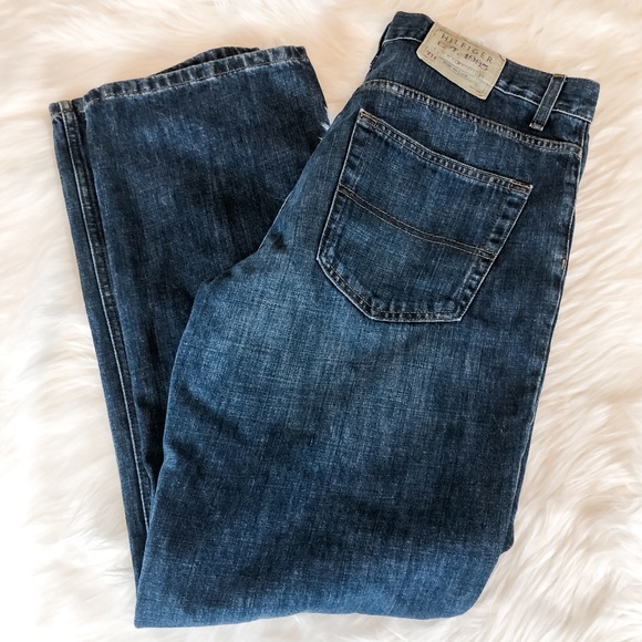 tommy hilfiger relaxed freedom jeans
